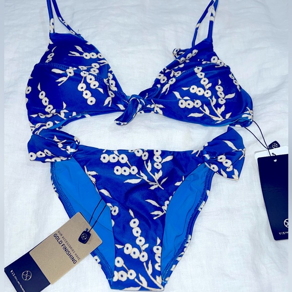 ViX Berries Loop Bikini NWT - Picture 12 of 12